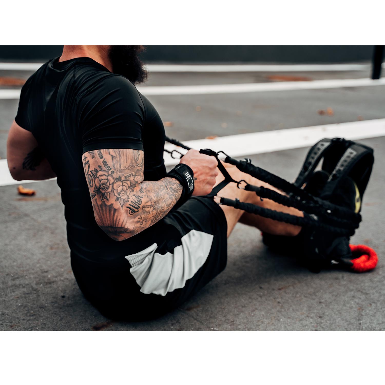 EXOPEK Body Trainer, Pro Level I, schwarz