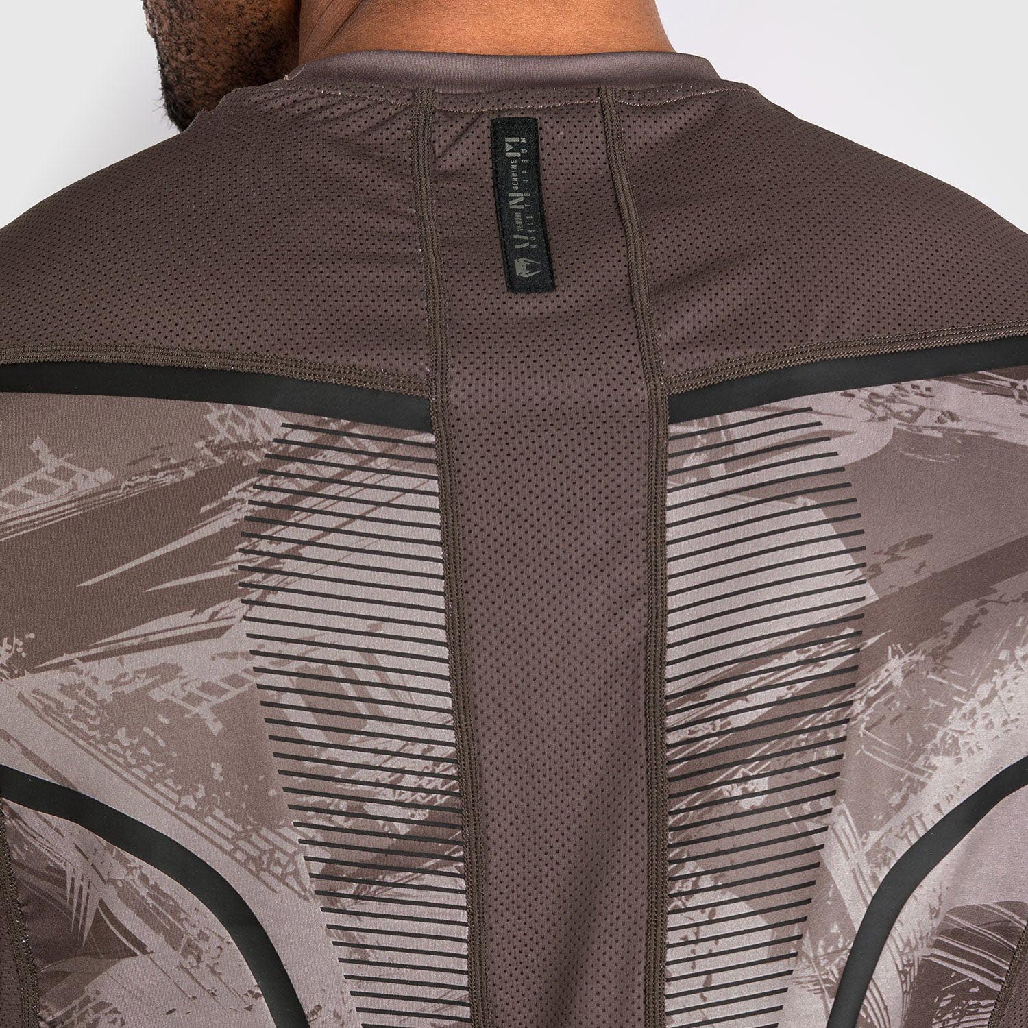 VENUM Dry Tech T-Shirt, Electron 3.0, sand, XL