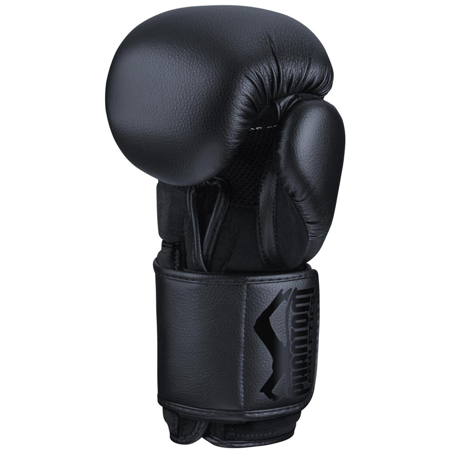 Phantom Athletics Boxhandschuhe, Elite ATF, schwarz, 12 Oz