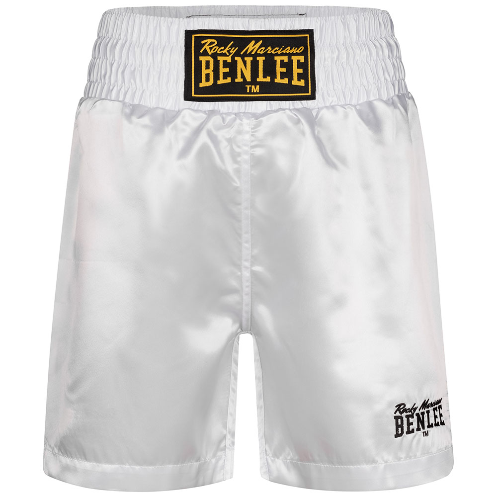BENLEE Boxing Shorts, Uni Boxing, white, XXL