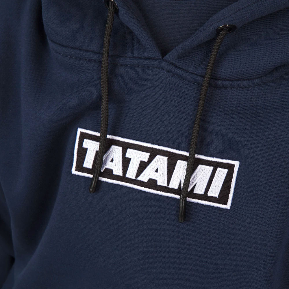 Tatami Hoody, Kinder, Dweller, navy, 7-8 J