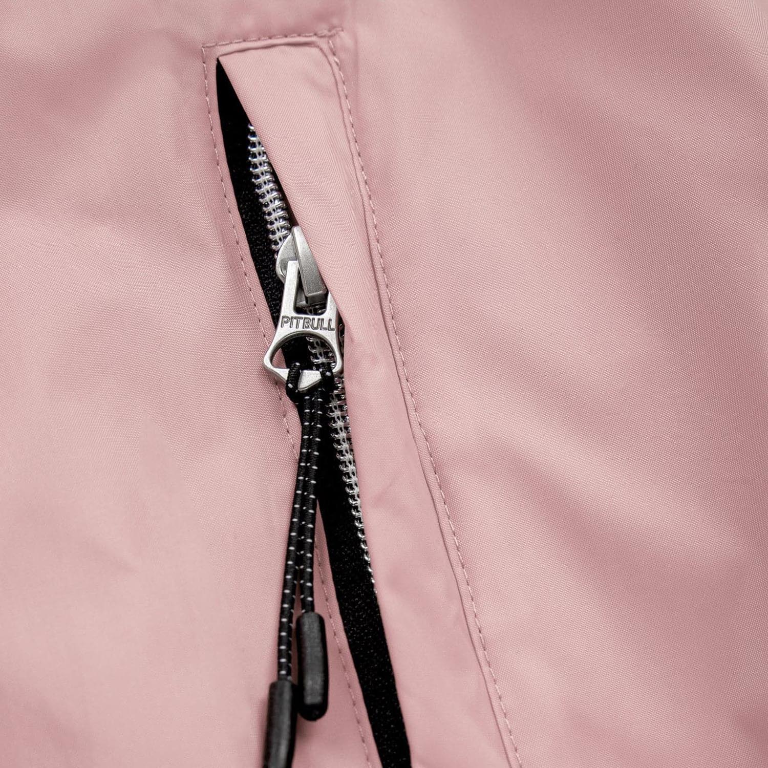 Pit Bull West Coast Jacket, Woman, Dahlia II, pink, M