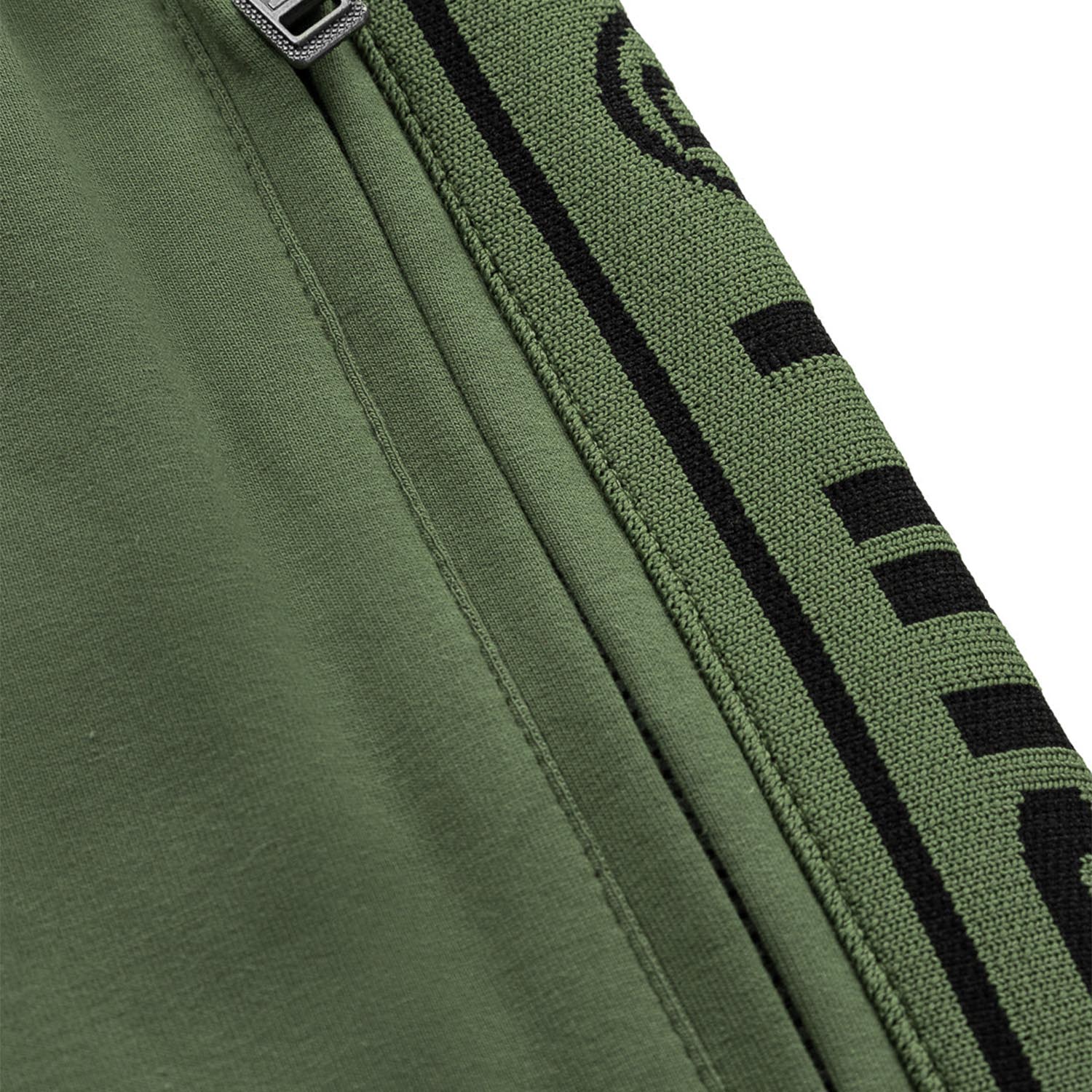 Pit Bull West Coast Trainingshorts, Vigo French Terry, olive, XL