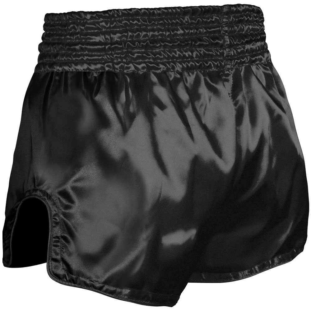 8 WEAPONS Strike Shorts, black-gold, XXL