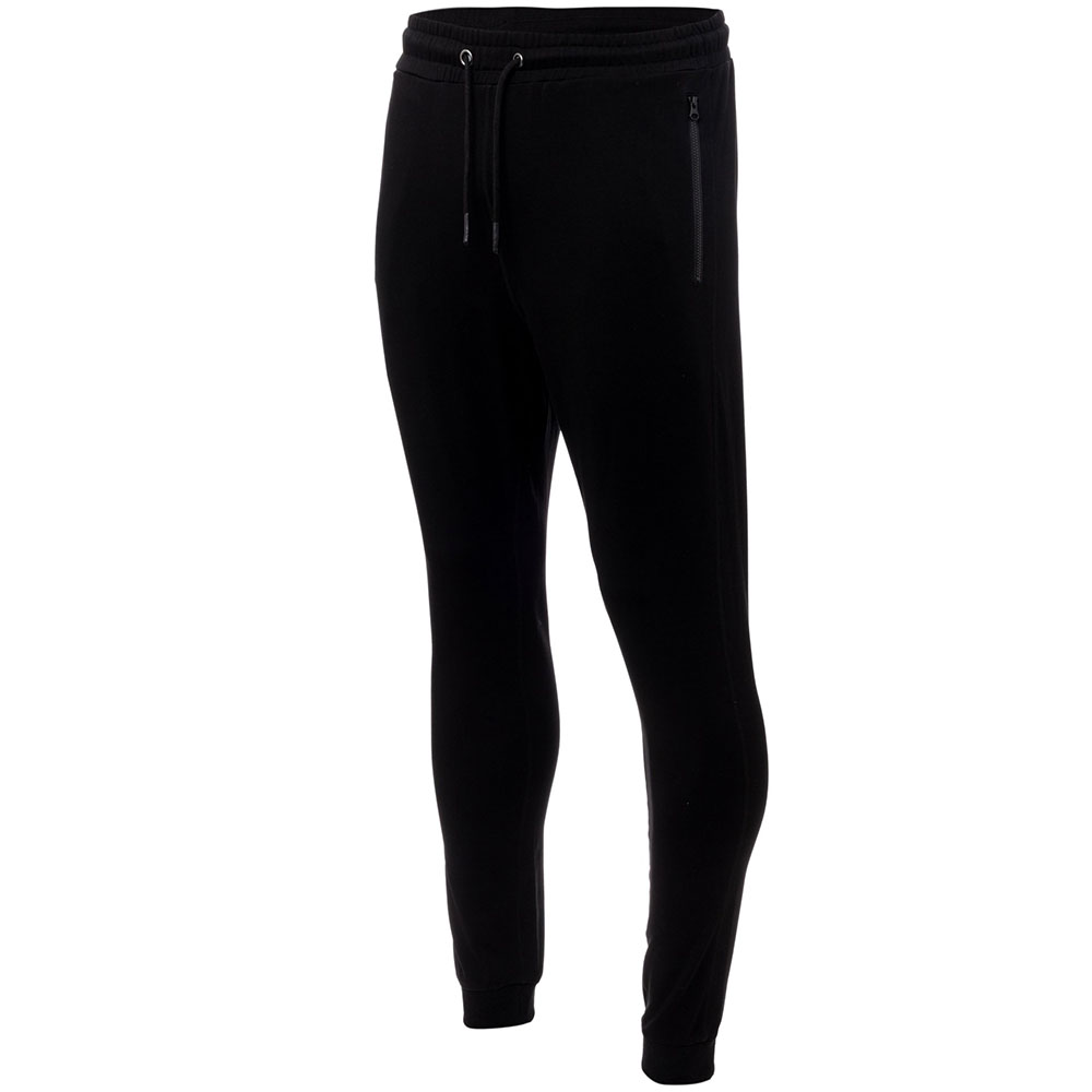 Tatami Jogginghosen, Logo, schwarz-rot, M