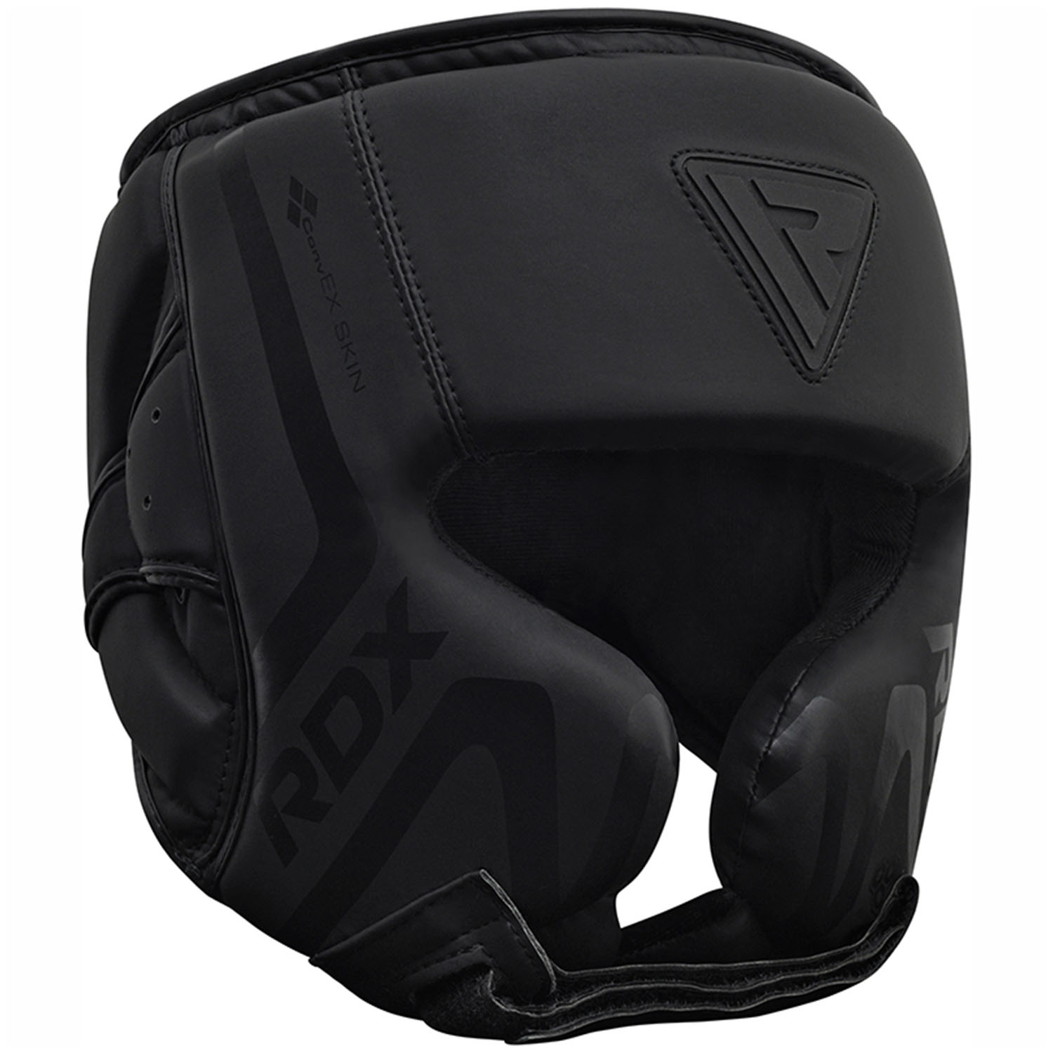 RDX Kopfschutz, Noir Series T15, schwarz-matt, M