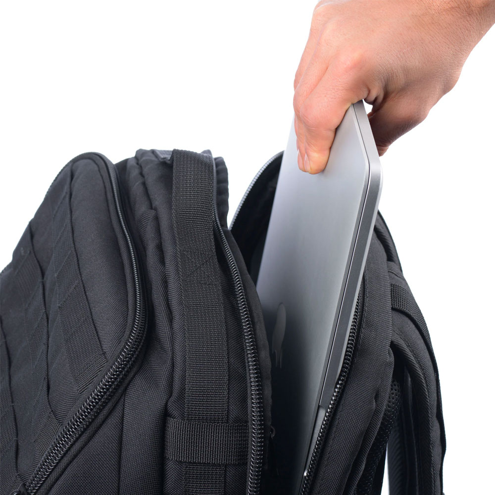 Phantom Athletics Rucksack, Tactic, schwarz