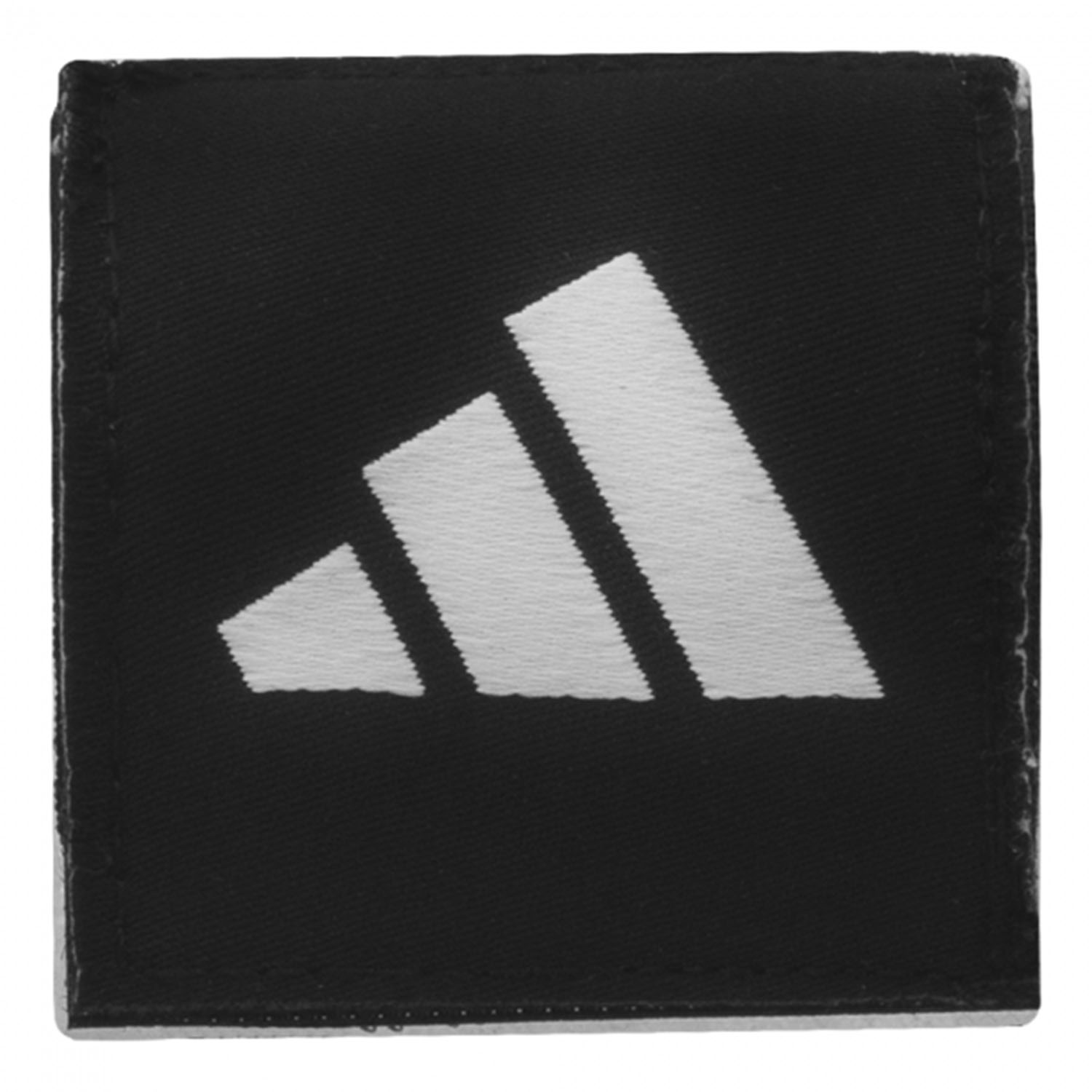 adidas Boxbandagen, halbelastisch, 2.55 m, weiß