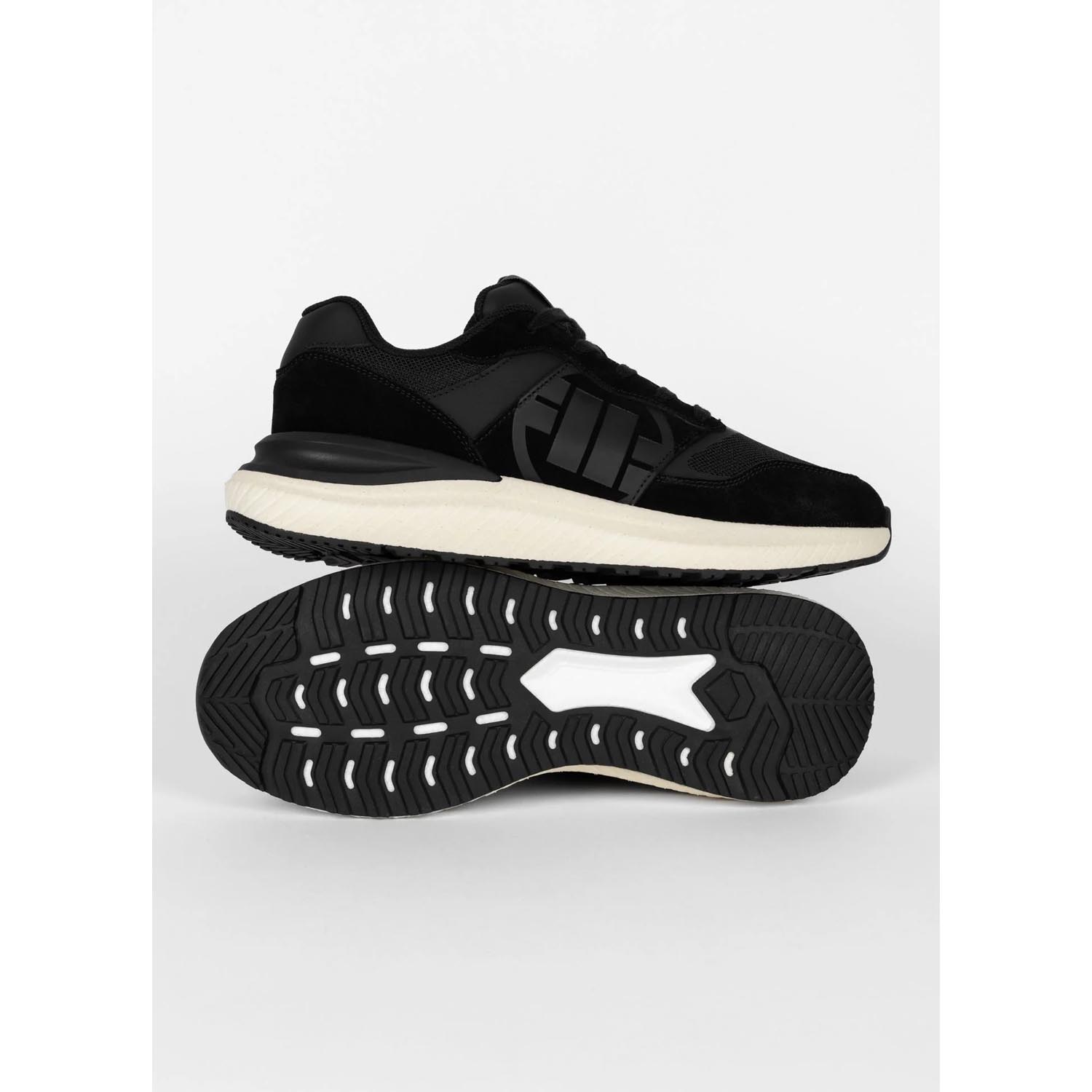 Pit Bull West Coast Sport Shoes, Encino, black, 45