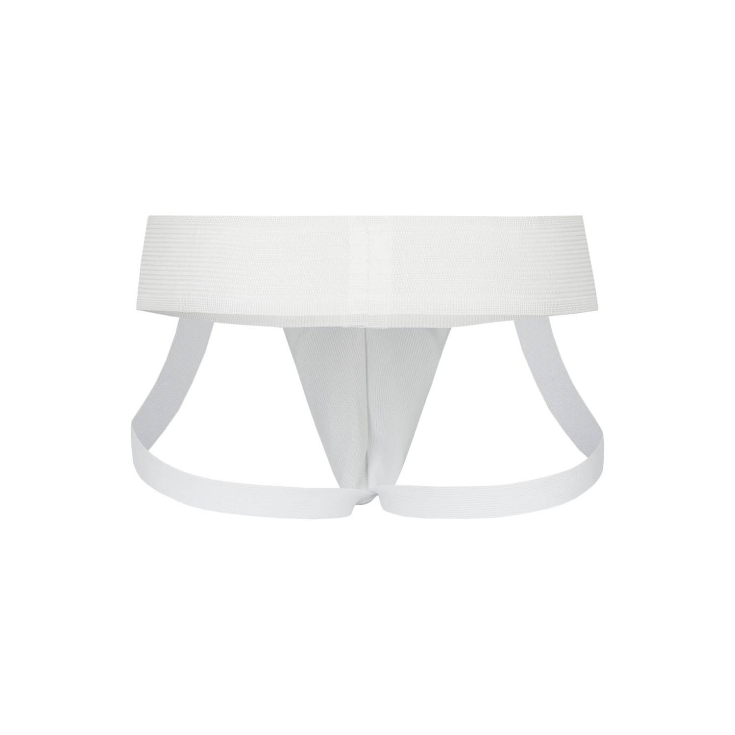 PX Groin Guard Fabric, white, XL