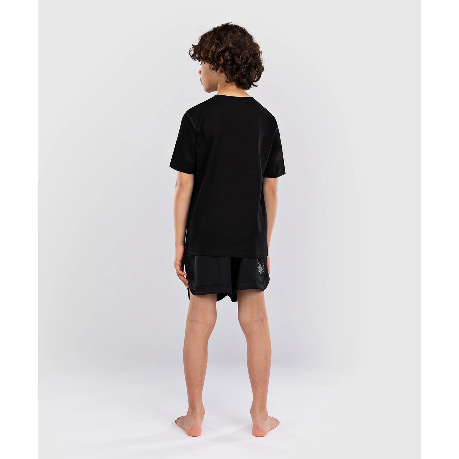 VENUM T-Shirt, Kids, Contender, black, 14 J