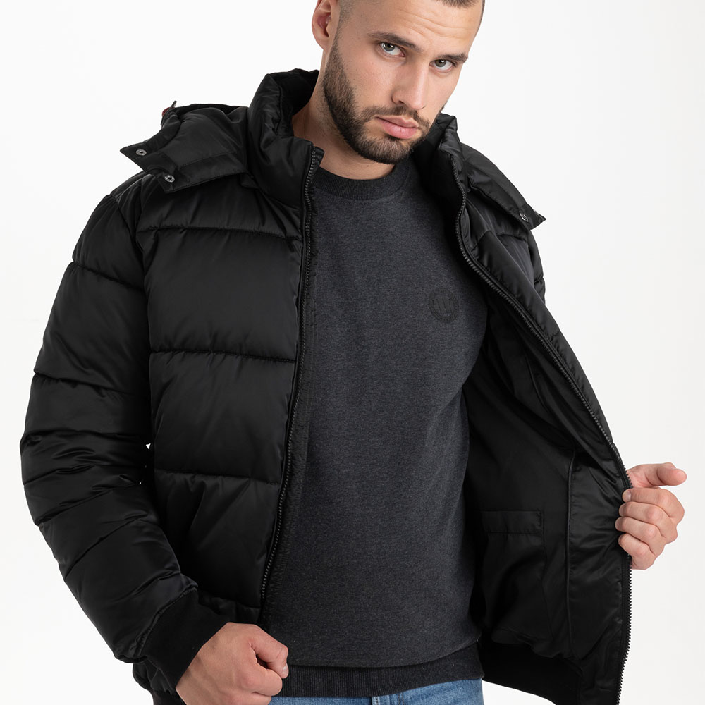 Pit Bull West Coast Jacket, Walpen, black, L