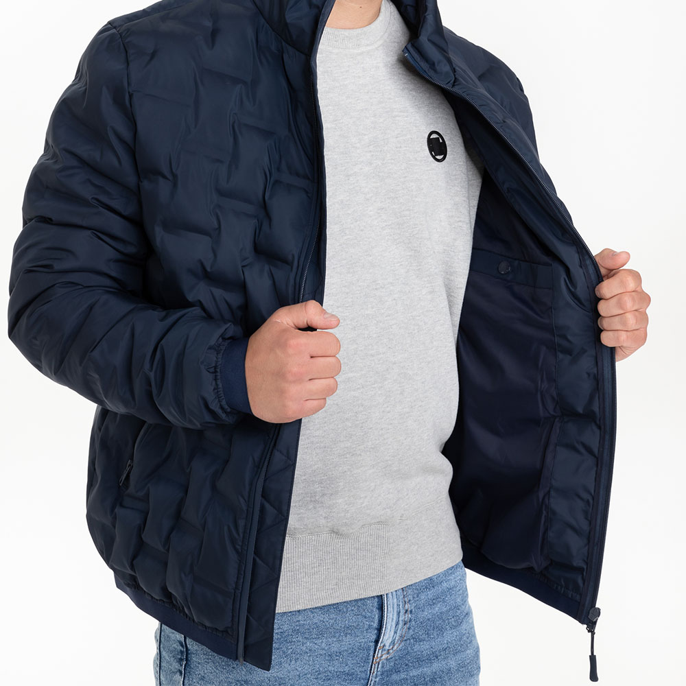 Pit Bull West Coast Jacke, Overton, navy, S