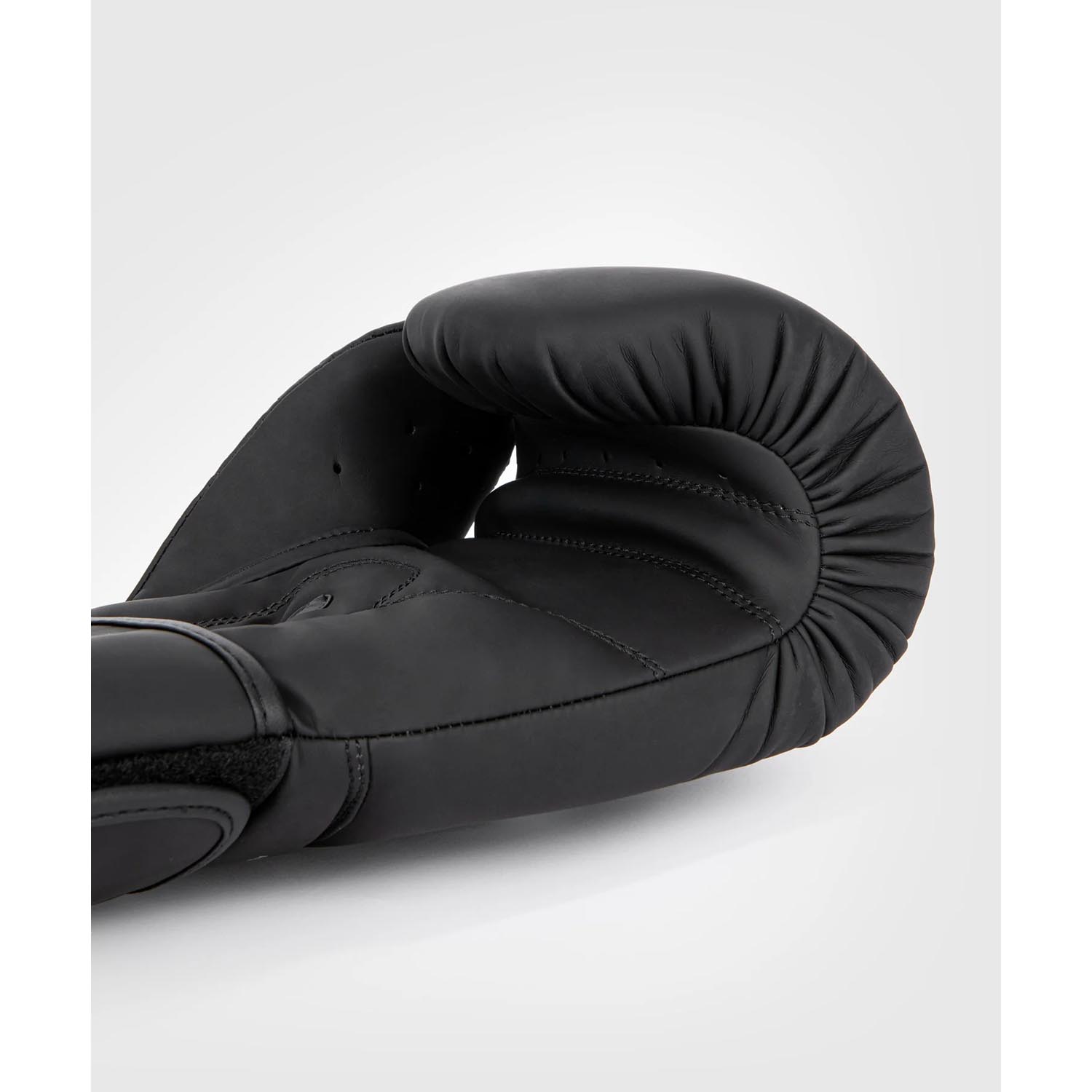 VENUM Boxing Gloves, Kinder, Contender 1.5, black-white, 8 Oz