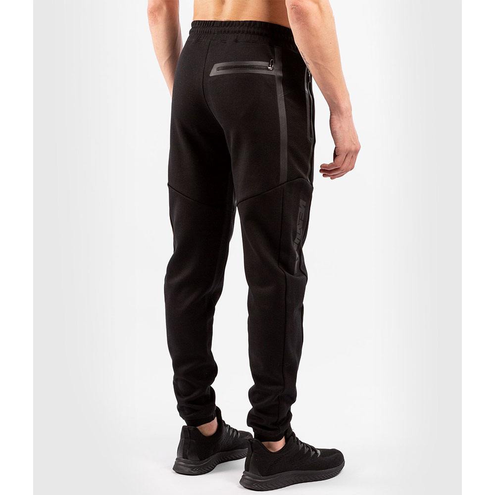 VENUM Jogging Pants, Evo 2.0, black-black, XXL