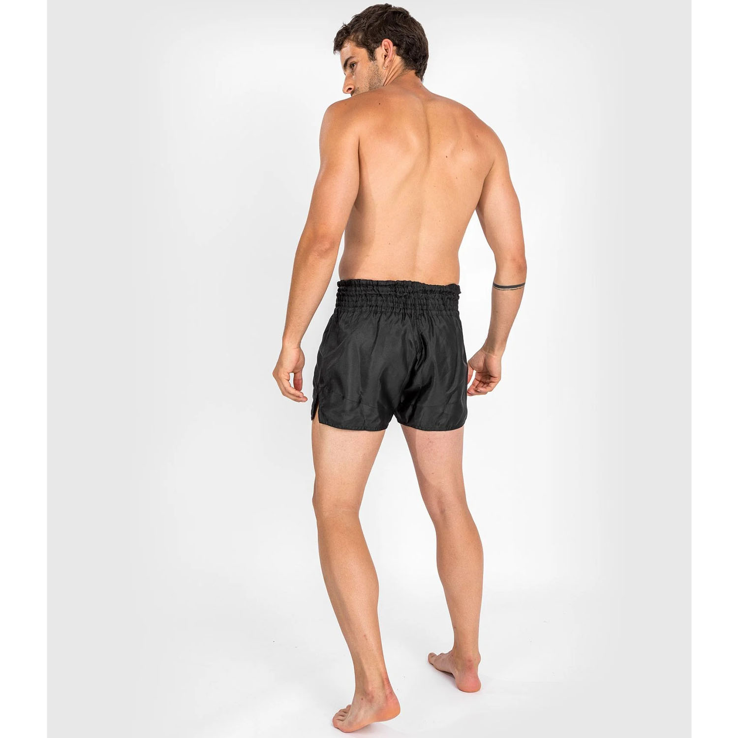 Venum Muay Thai Shorts, Classic, black-black, M