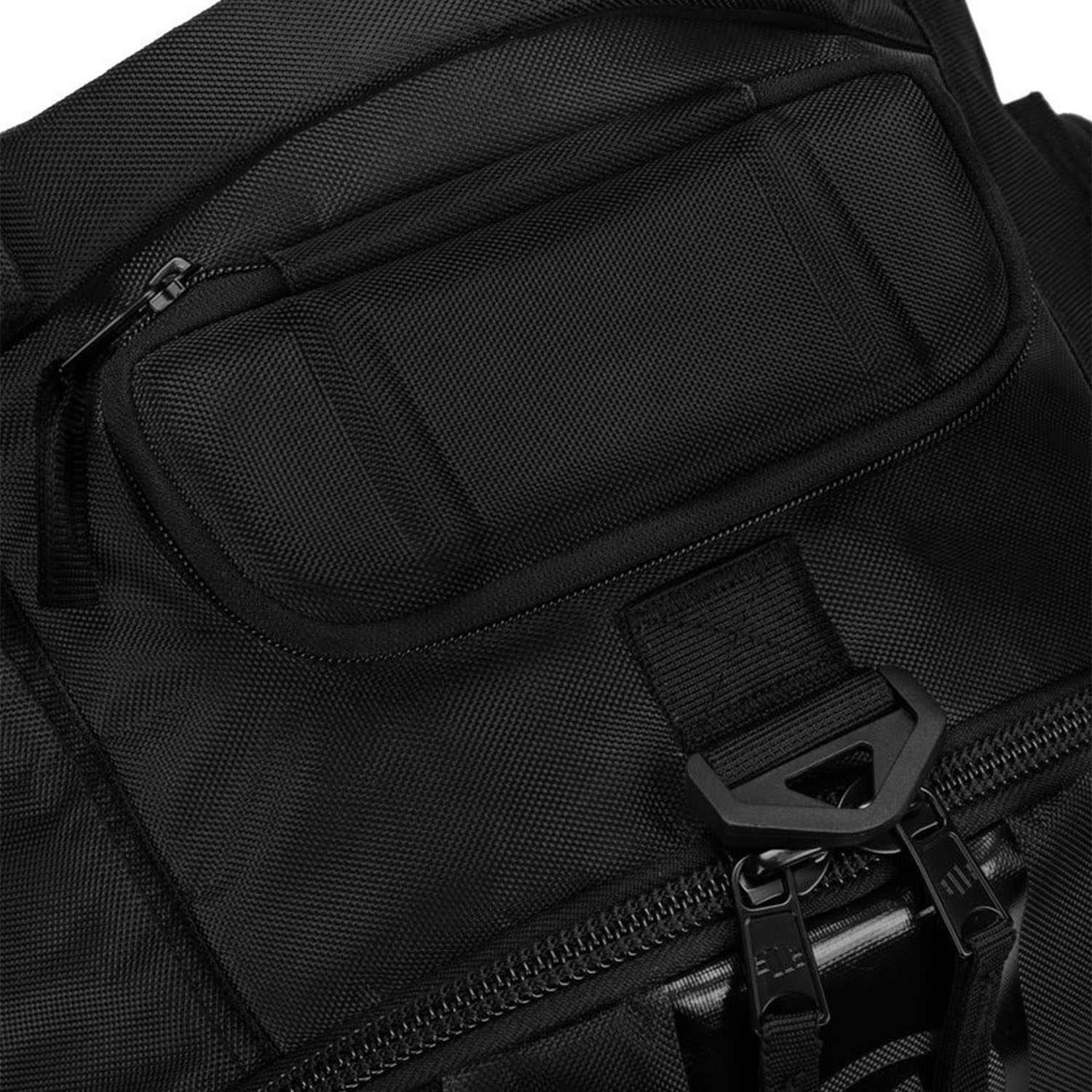 Pit Bull West Coast Rucksack, Hilltop Training Big, schwarz-schwarz