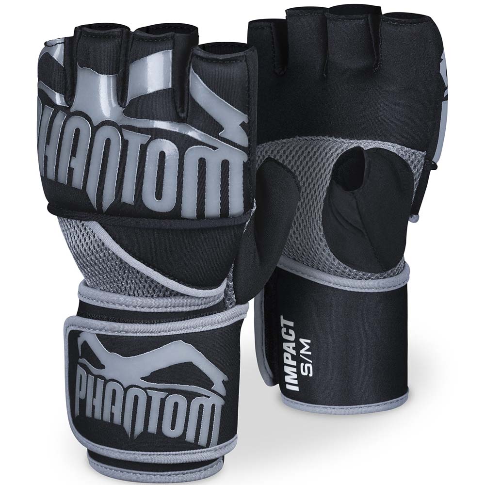 Phantom Athletics Gel Wraps, Neoprene, Impact, S/M
