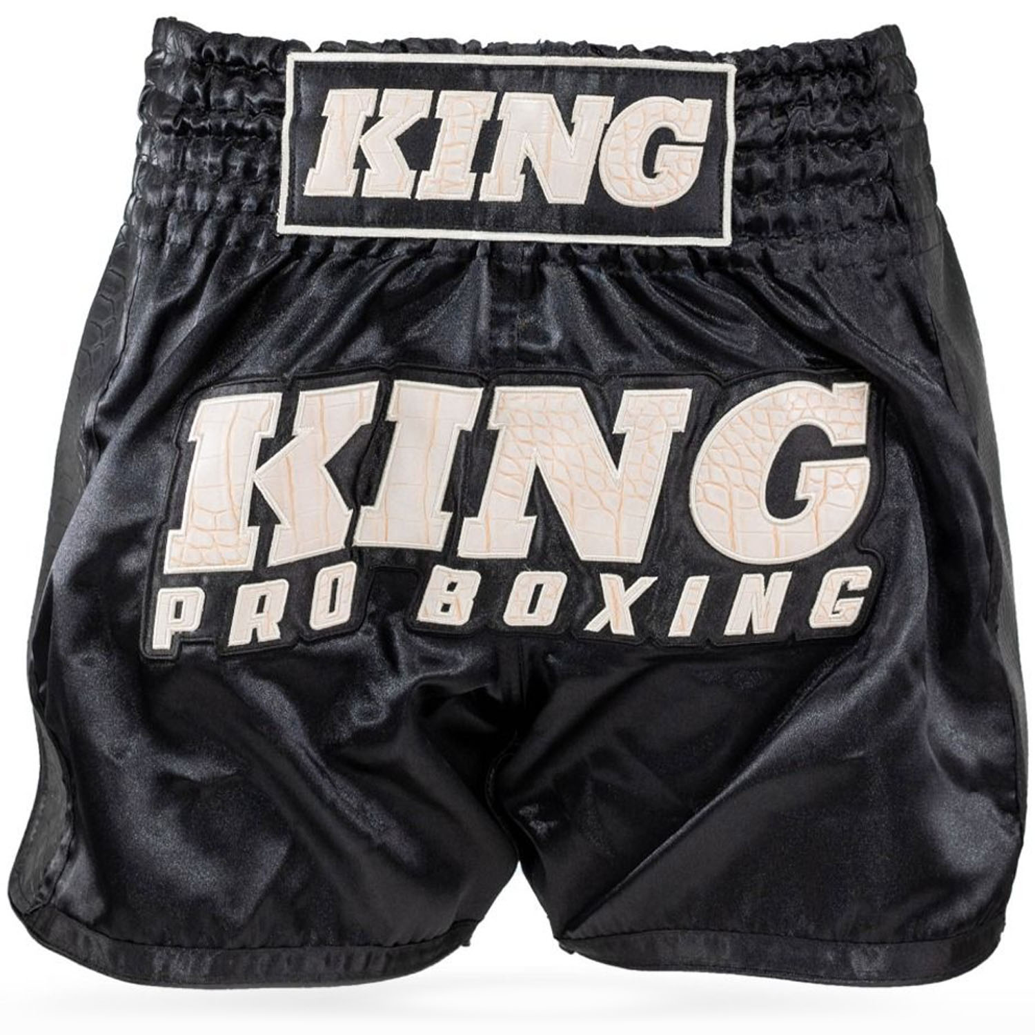 KING PRO BOXING Muay Thai Shorts, BT X5, S