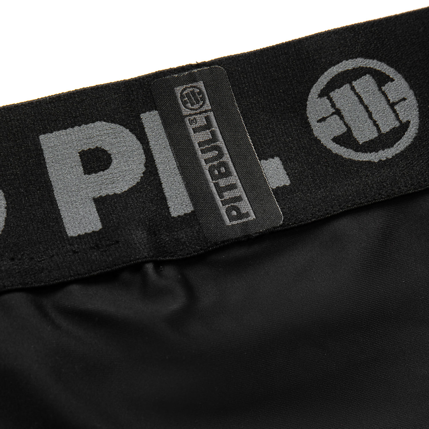 Pit Bull West Coast Compression Pants, Born In 1989, black, S