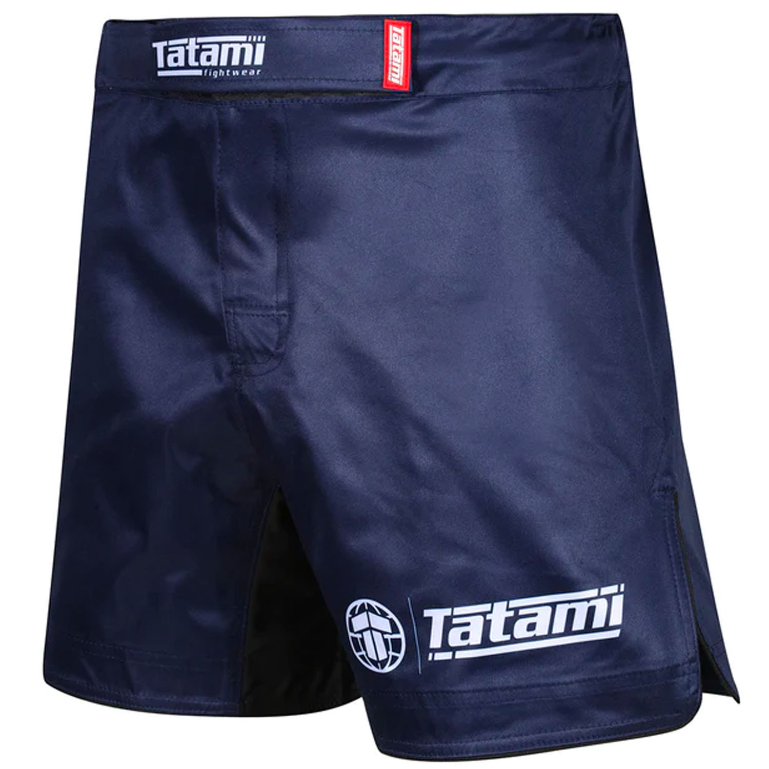 Tatami MMA Fight Shorts, Impact Mid Cut, navy, S