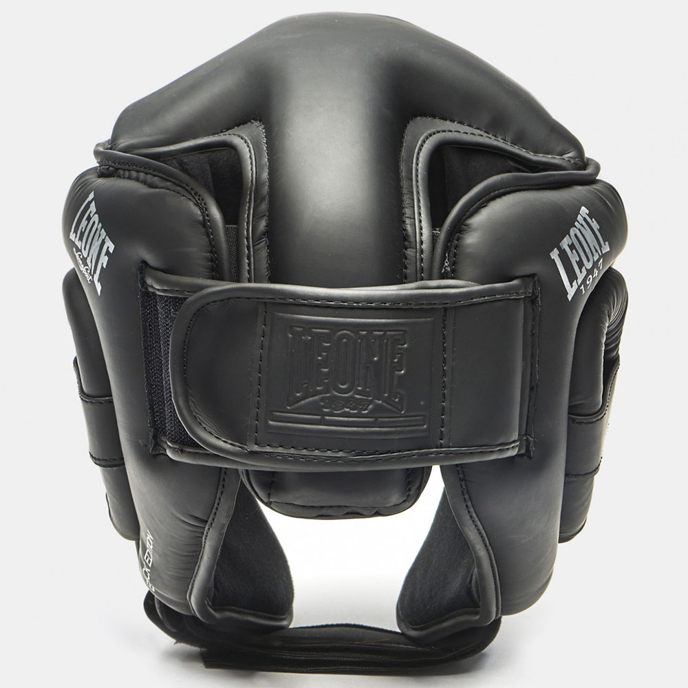 LEONE Kopfschutz, Black Edition 2.0, CS431, schwarz, L