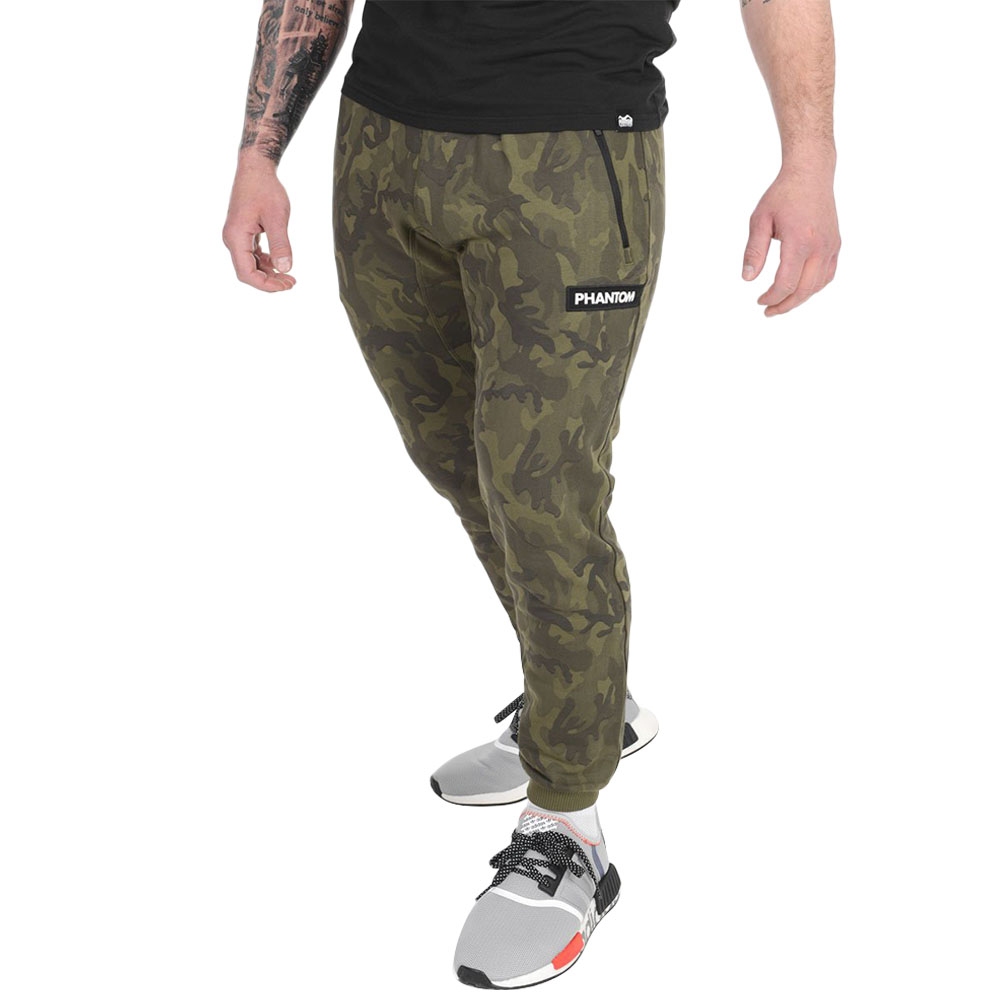 Phantom Athletics Jogging Pants, Radar, M