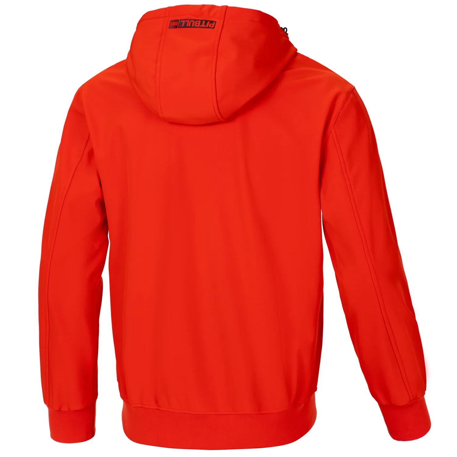 Pit Bull West Coast Softshell Jacke, Midway 2, rot, M