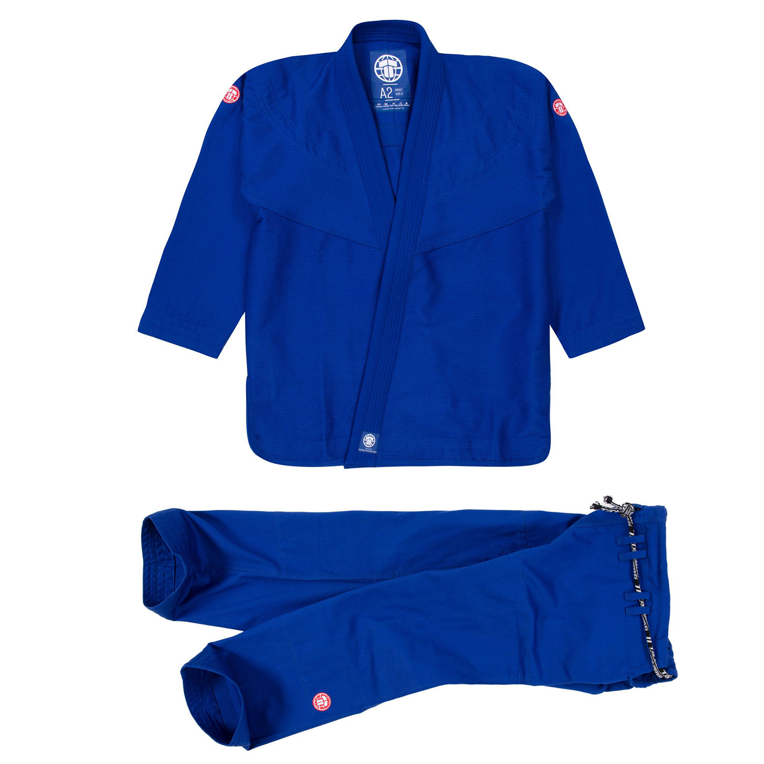Tatami BJJ GI, Tanjun, blue, A3L