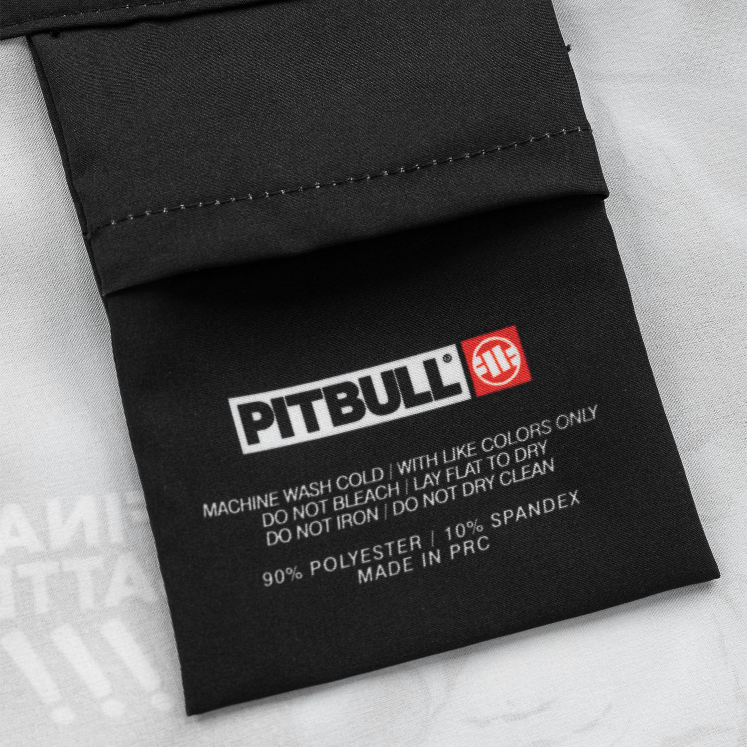 Pit Bull West Coast MMA Fight Shorts, Masters Of Boxing, XL