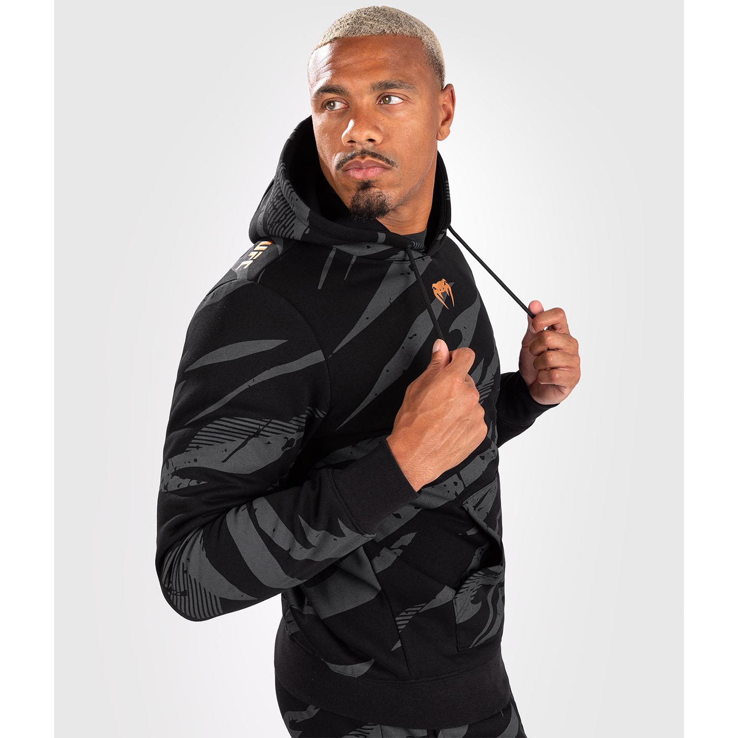 VENUM Hoody, UFC Fight Week, Adrenaline, urban camo, M