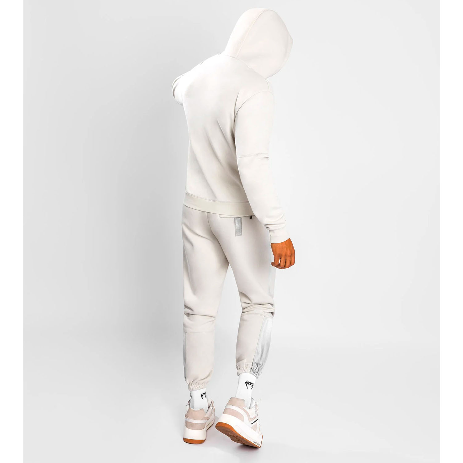 VENUM Hoody, Silent Power, beige, XXL