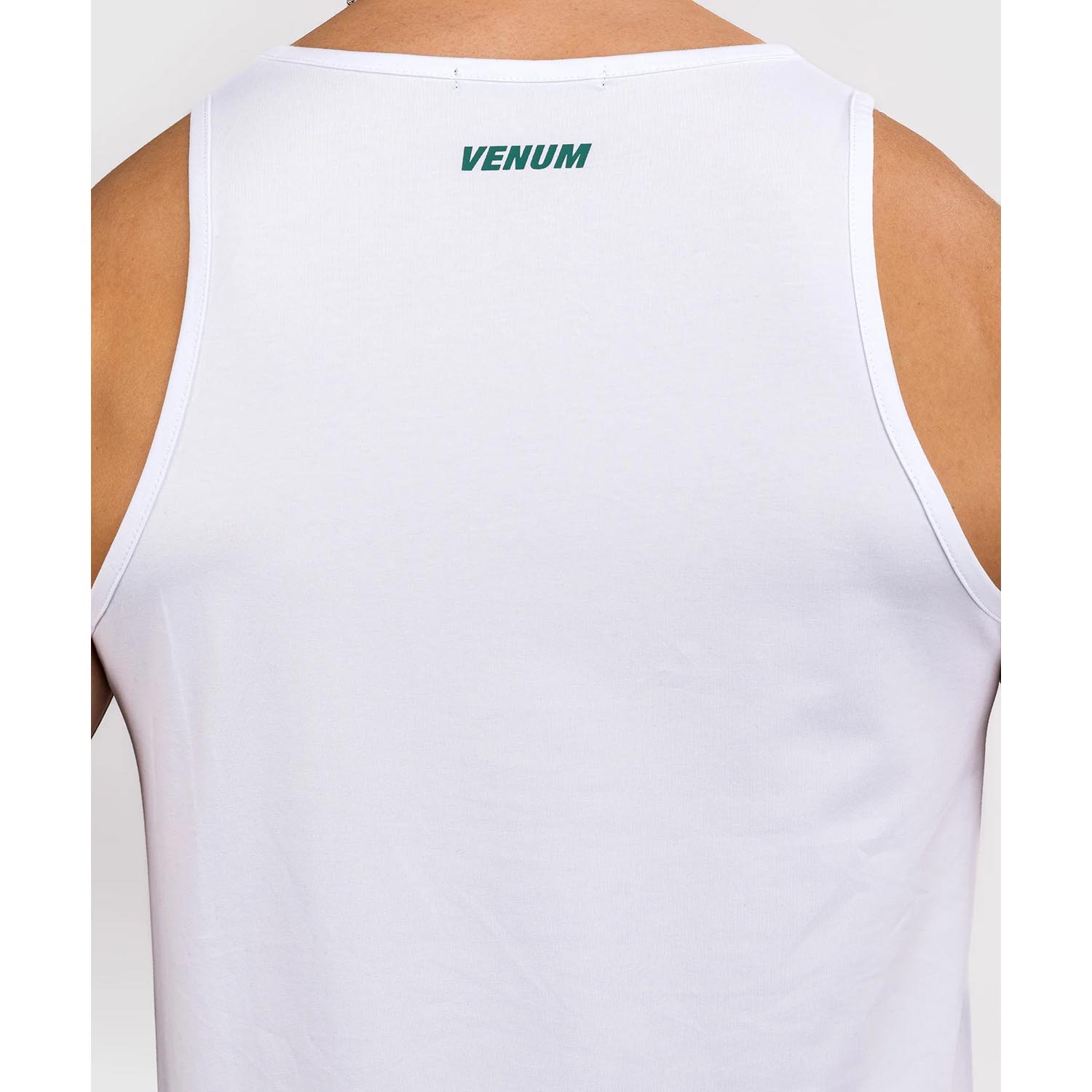 VENUM Tank Top, Echo, white-green, XXL