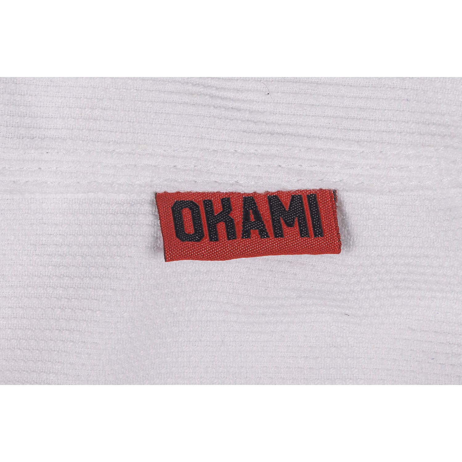 OKAMI BJJ GI, Kids, Hajimari, white, M5