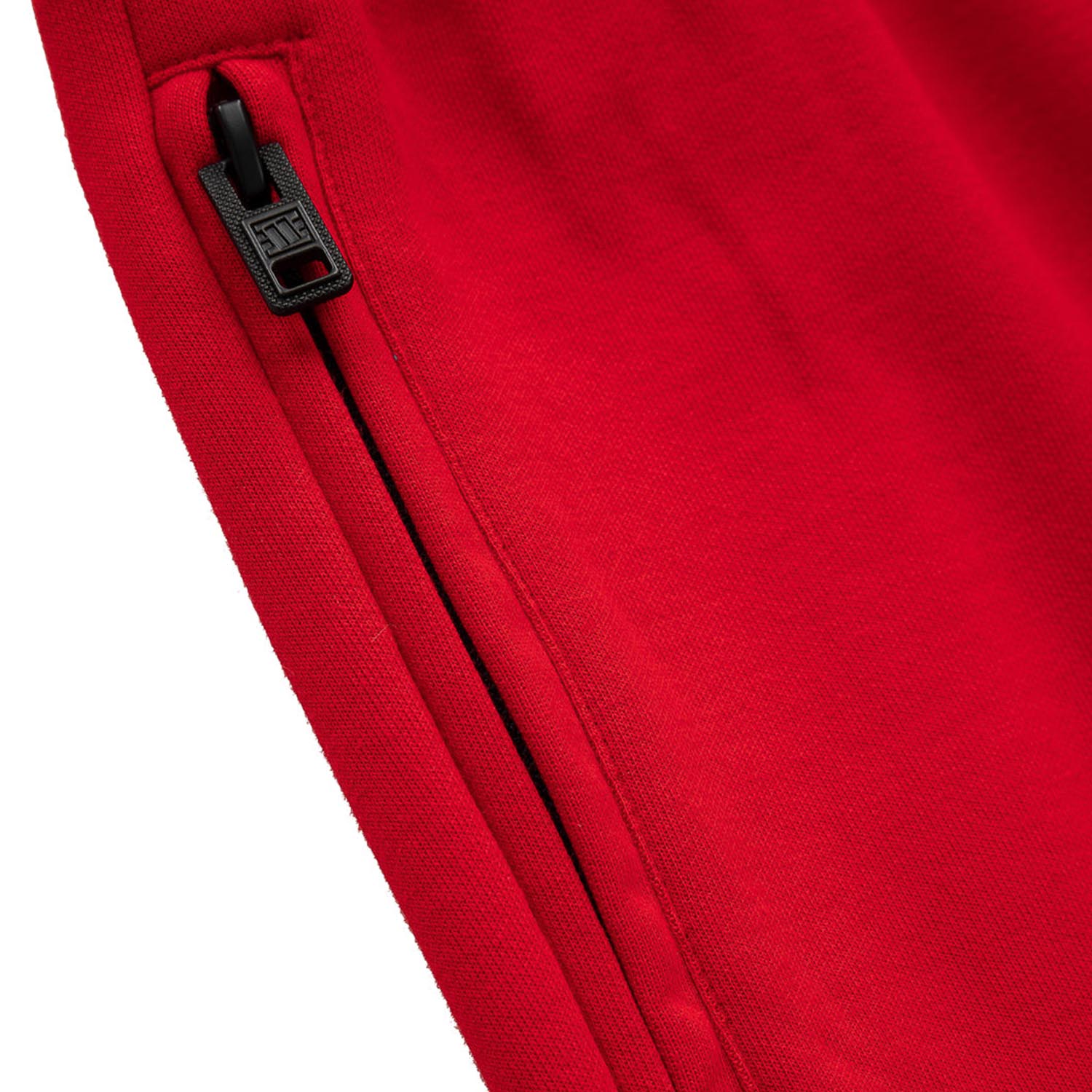Pit Bull West Coast Jogging Pants, Phoenix, red, XXXL