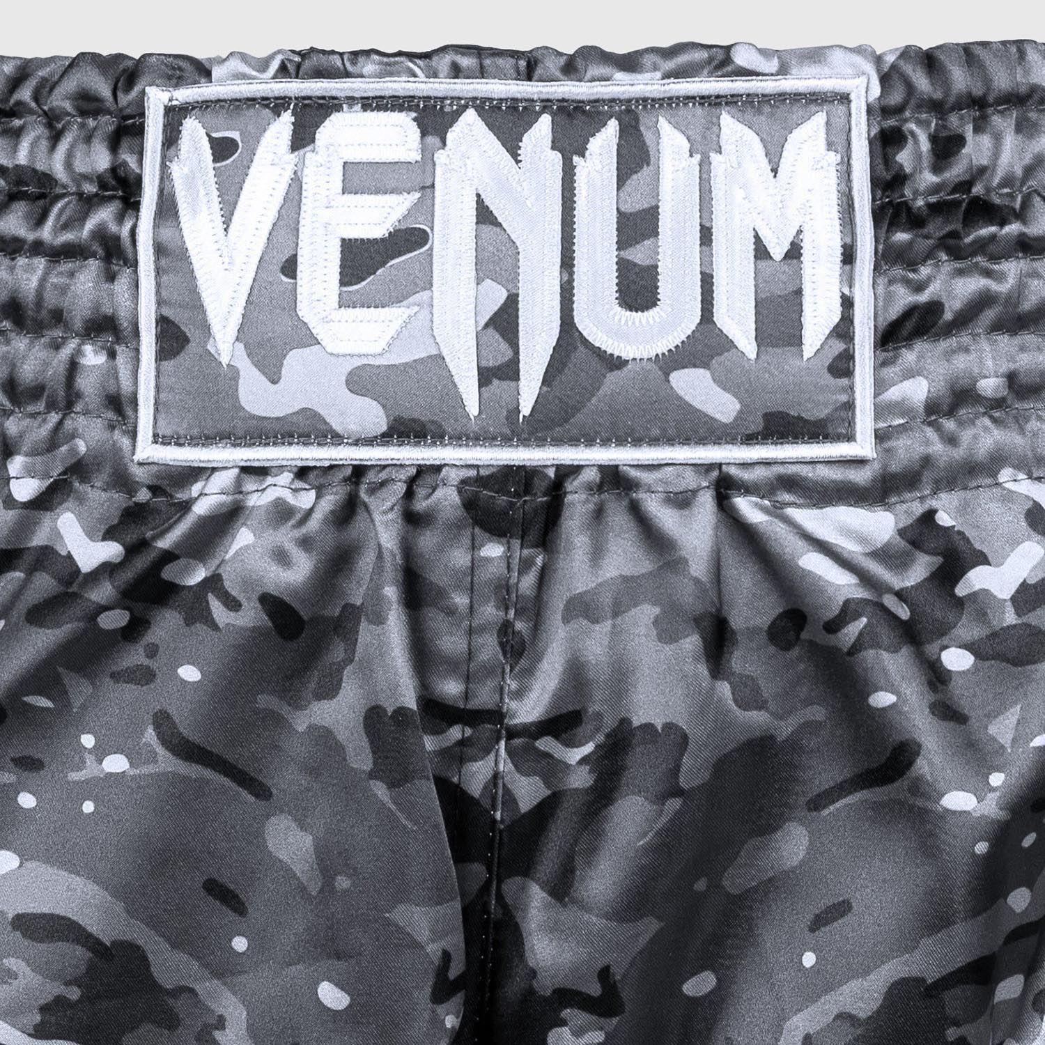 VENUM Muay Thai Shorts, Classic, urban-camo, S