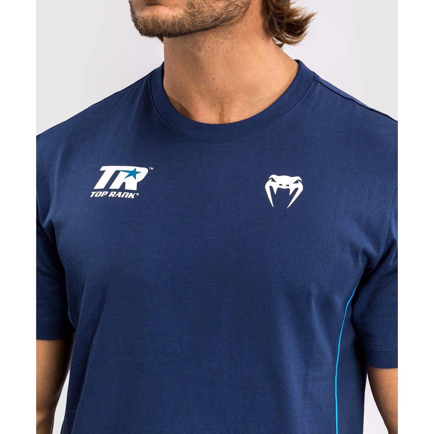 VENUM T-Shirt, Top Rank Original, navy, XXL