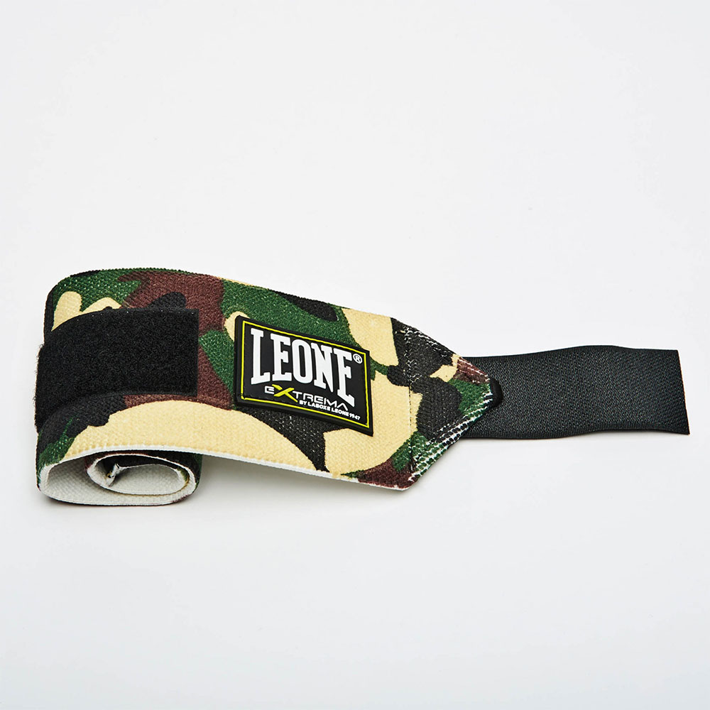 LEONE Hand Wraps, AB706, camo