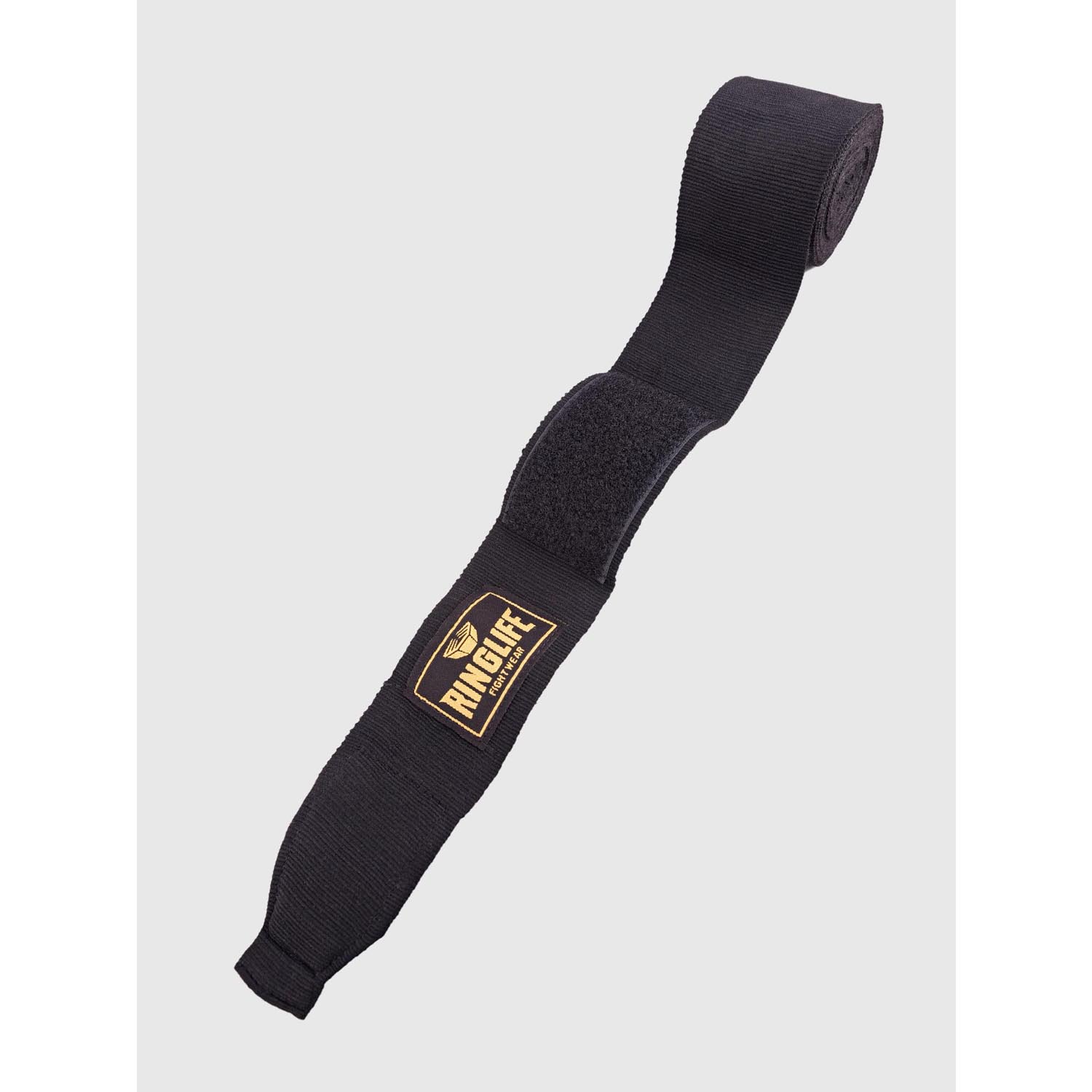 RINGLIFE Handwraps, Logo, 5 m, black