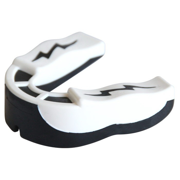 Shock Doctor Mouthguard, 1.5, black-white