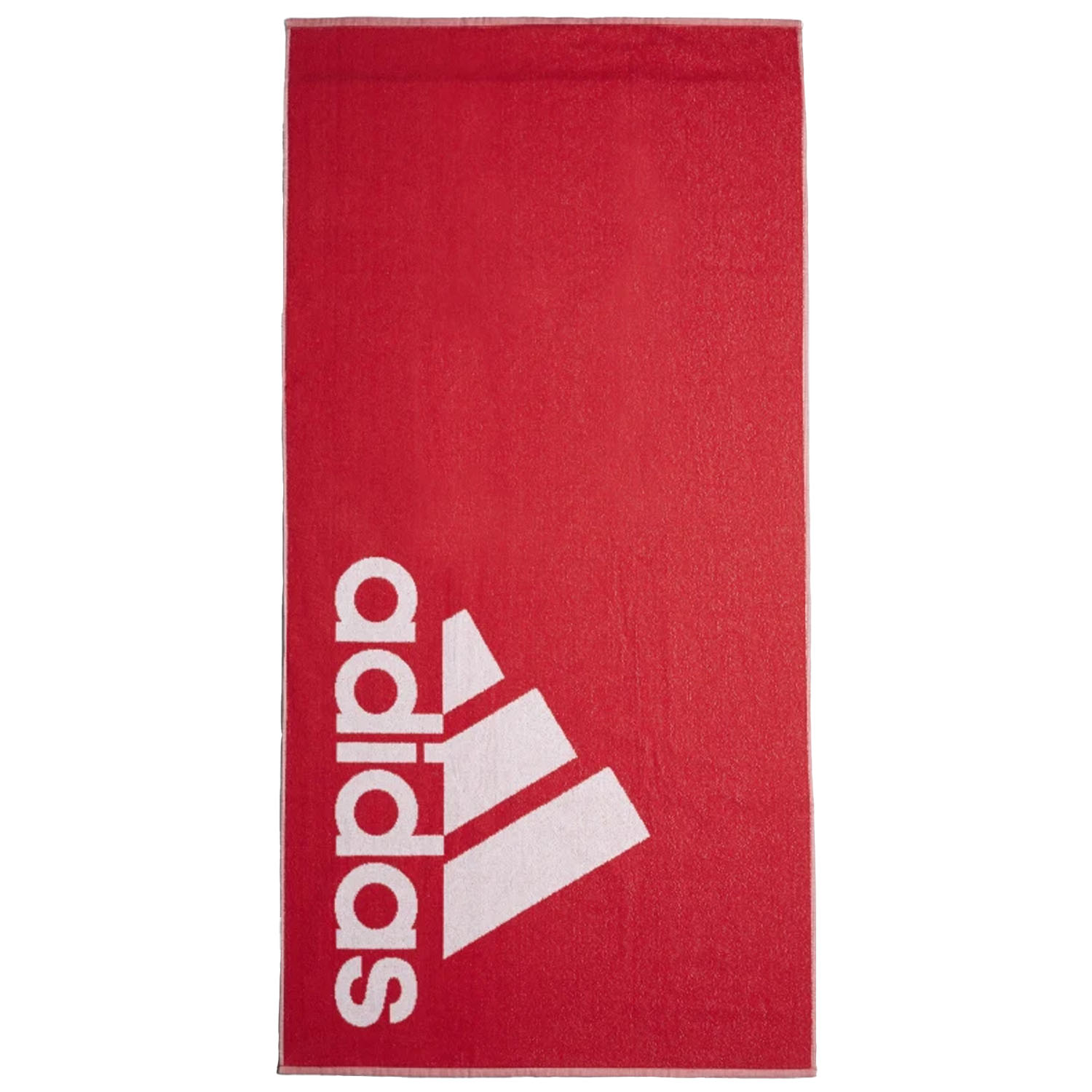 adidas Towel, T19, red-white