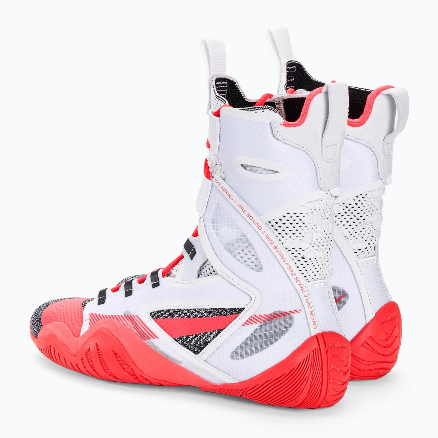 NIKE Boxing Shoes, HyperKO 2, black, 46