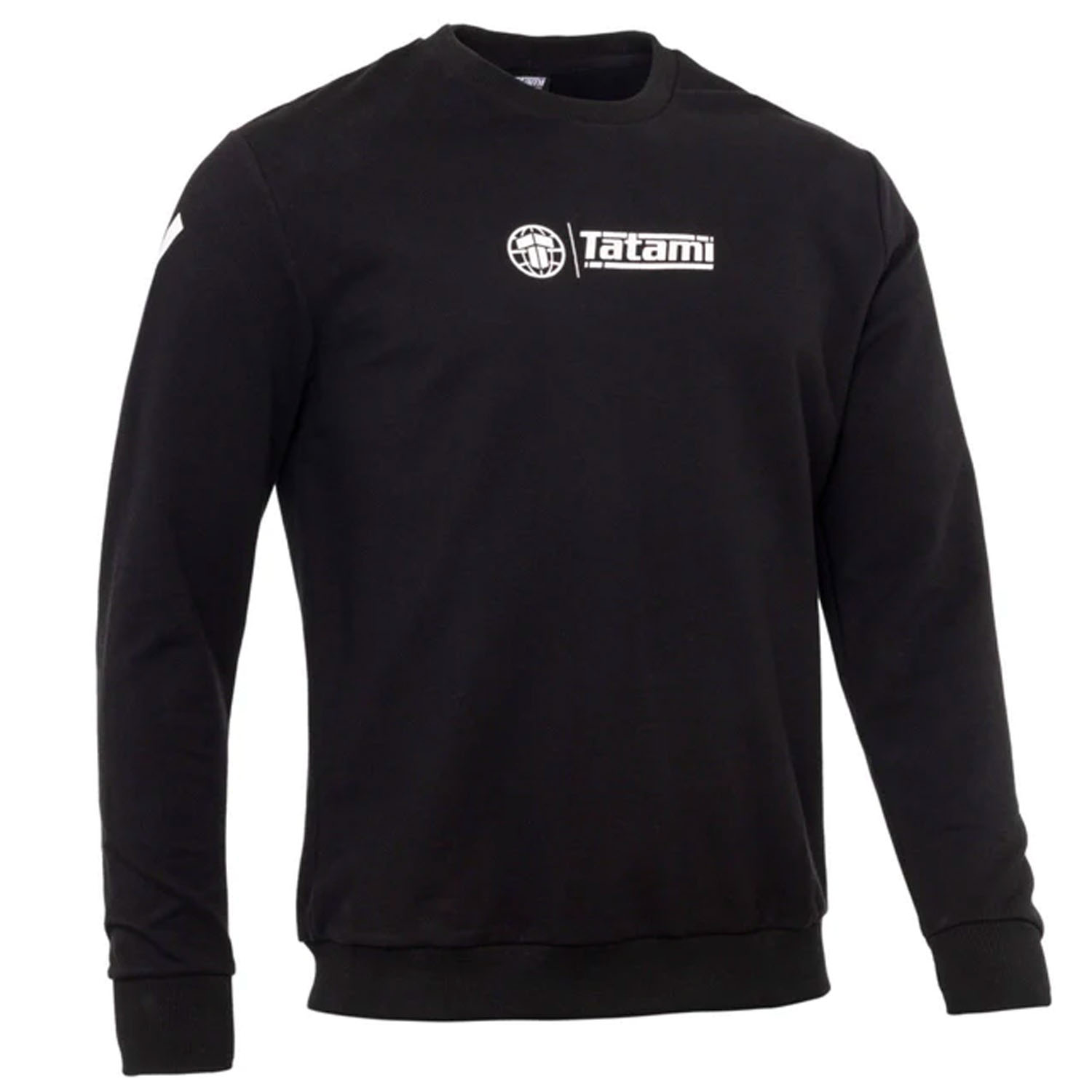 Tatami Pullover, Impact, schwarz, S