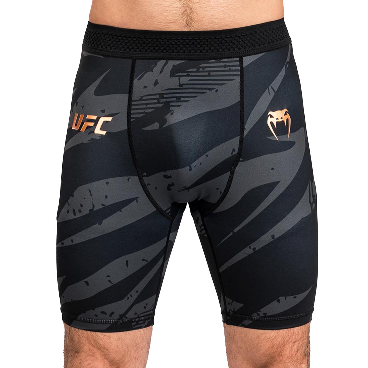 VENUM Compression Shorts, UFC Fight Week, Adrenaline, urban camo, XXL