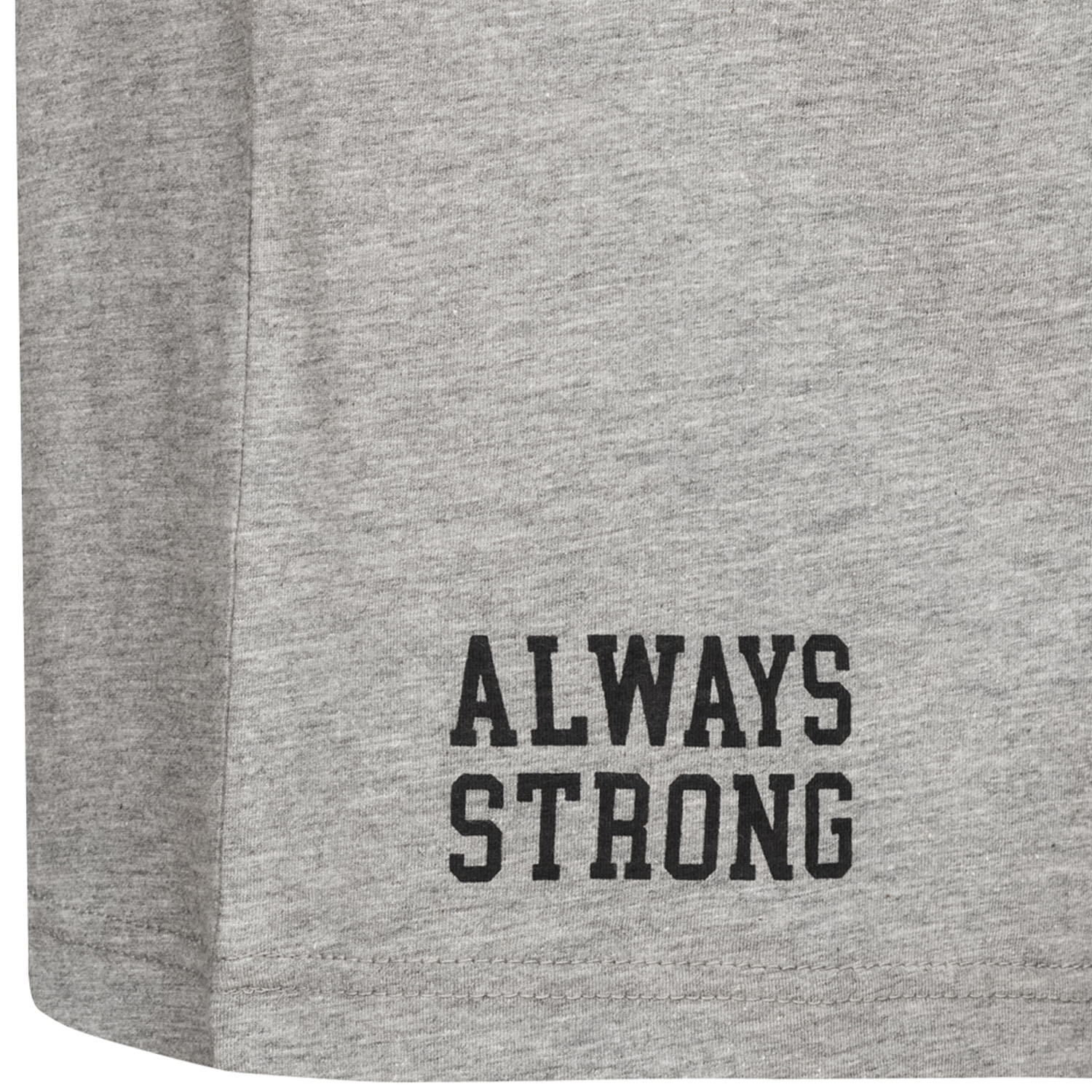 BENLEE T-Shirt, Donley, grey, XXL