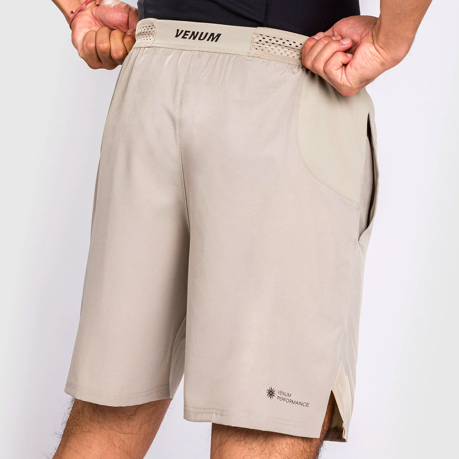 VENUM Fitness Shorts, G-Fit Air, sand, XL