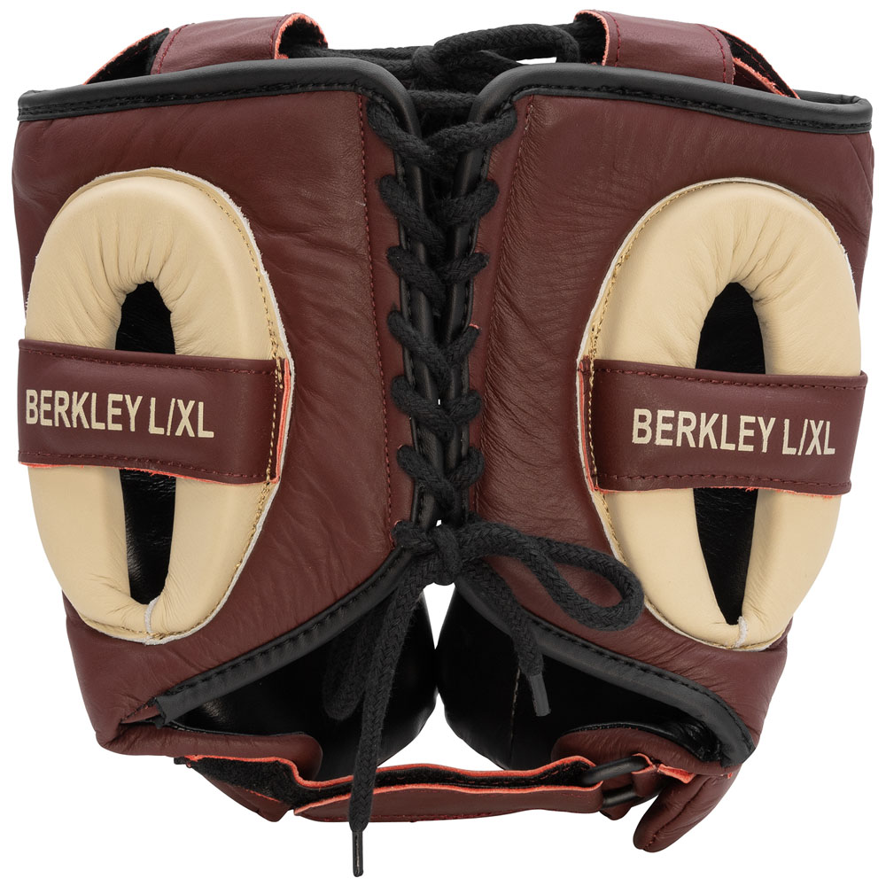 BENLEE Kopfschutz, Berkley, weinrot-beige, L/XL