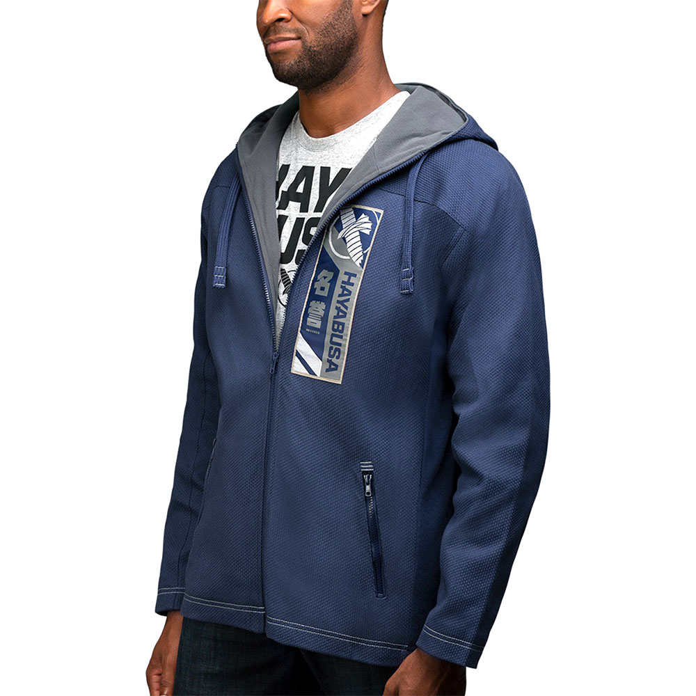 Hayabusa Hoody, Uwagi Pro GI, navy