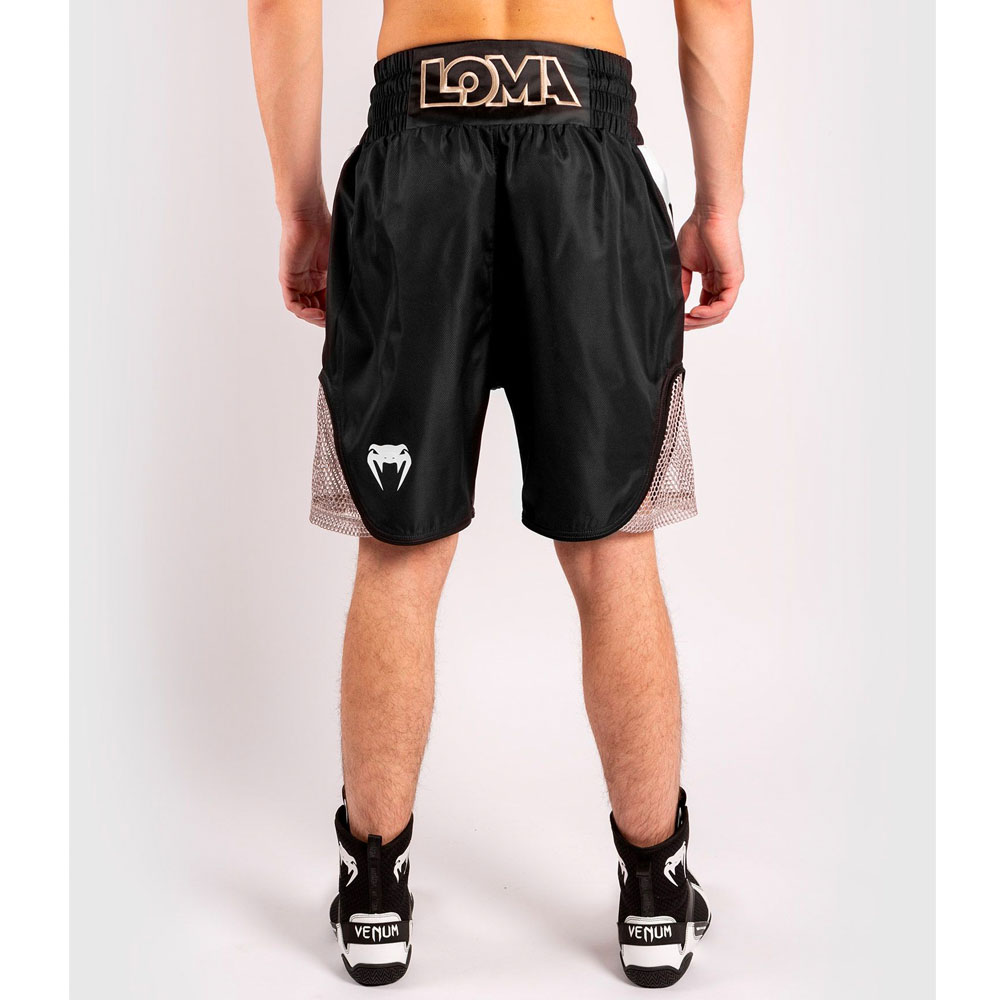 VENUM Boxhosen, Arrow Loma, black-white, XL