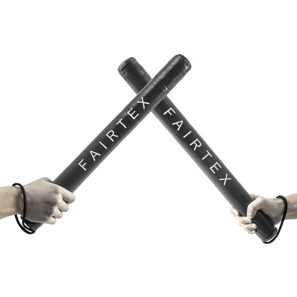Fairtex Boxing Sticks, BXS1, black